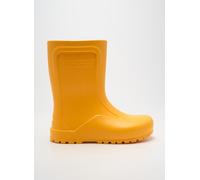 birkenstock chaussures enfant de couleur jaune