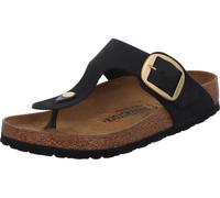 Birkenstock chaussures femme noir