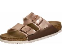BIRKENSTOCK Chaussures ouvertes 'Arizona BF W' bronze, Taille 36