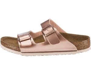 BIRKENSTOCK Chaussures ouvertes 'ARIZONA' bronze, Taille 35