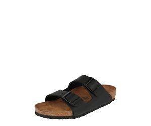 BIRKENSTOCK Chaussures ouvertes 'Arizona' noir, Taille 28