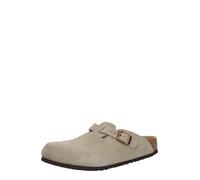 Sabots Birkenstock Boston Étroit beige enfant - 26
