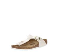 BIRKENSTOCK Chaussures ouvertes 'Gizeh' blanc, Taille 30