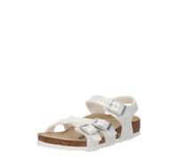 BIRKENSTOCK Chaussures ouvertes 'Kumba' blanc, Taille 33