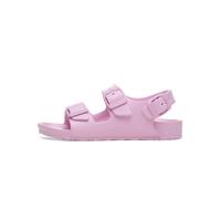 BIRKENSTOCK Chaussures ouvertes 'Milan' rose, Taille 34