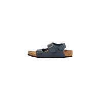 BIRKENSTOCK Chaussures ouvertes 'Milano' marine, Taille 28