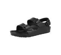 BIRKENSTOCK Chaussures ouvertes 'Milano' noir, Taille 32