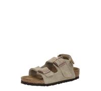 BIRKENSTOCK Chaussures ouvertes 'Milano' taupe, Taille 30