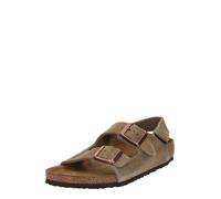 BIRKENSTOCK Chaussures ouvertes 'Milano' taupe, Taille 32