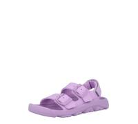 BIRKENSTOCK Chaussures ouvertes 'Mogami' lavande, Taille 31