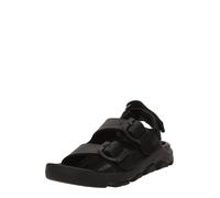 Sandales Birkenstock Mogami AS Birko-Flor Narrow noir pur enfant - 31