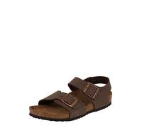 BIRKENSTOCK Chaussures ouvertes 'New York' moka, Taille 26