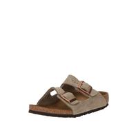 BIRKENSTOCK Chaussures ouvertes taupe, Taille 30