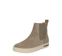 BIRKENSTOCK Chelsea Boots 'LEVE' beige foncé, Taille 39