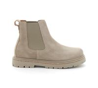 Birkenstock - Chelsea Bottes - Femme - Chaussures - Beige - Taille: 40 EU