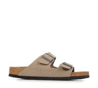Birkenstock - Arizona Big Buckle - Femme - Chaussures - Gris - Taille: 39 EU