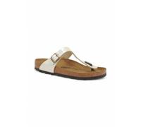 Birkenstock - Ciabatta - Femme - Chaussures - Beige - Taille: 38 EU