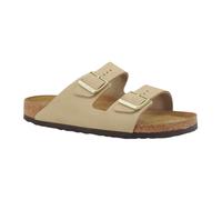 Birkenstock - Ciabatta - Femme - Chaussures - Beige - Taille: 39 EU