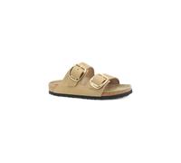 Birkenstock - Ciabatta - Femme - Chaussures - Brun - Taille: 36 EU