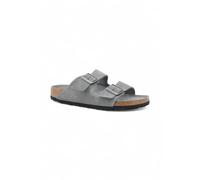 Birkenstock - Ciabatta - Femme - Chaussures - Gris - Taille: 36 EU