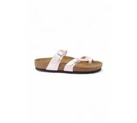 Birkenstock - Ciabatta - Femme - Chaussures - Rose - Taille: 36 EU