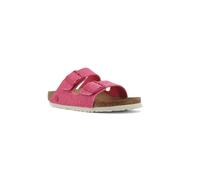 Birkenstock - Ciabatta - Femme - Chaussures - Rose - Taille: 37 EU