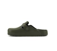 Birkenstock - Ciabatta - Femme - Chaussures - Vert - Taille: 40 EU