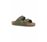 Birkenstock - Ciabatta - Femme - Chaussures - Vert - Taille: 41 EU