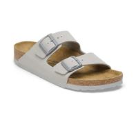 Birkenstock - Claquettes Arizona Birko-Flor - Homme - Chaussures - Gris - Taille: 43 EU