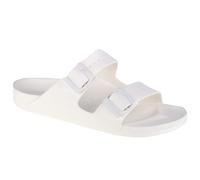 Birkenstock Sandales Arizona EVA Narrow Blanc pur Femme Taille 37