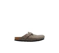 Sabots Birkenstock Boston Wool Marron 39 Ãtroit