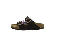 Birkenstock - Claquettes élégantes - Femme - Chaussures - Noir - Taille: 43 EU