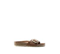 Birkenstock - Claquettes - Femme - Chaussures - Brun - Taille: 39 EU