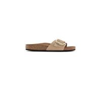 Birkenstock - Claquettes - Femme - Chaussures - Brun - Taille: 39 EU