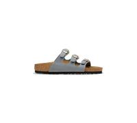 Birkenstock - Claquettes - Femme - Chaussures - Gris - Taille: 37 EU
