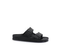 Birkenstock - Claquettes - Femme - Chaussures - Noir - Taille: 36 EU