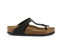 Birkenstock - Claquettes - Femme - Chaussures - Noir - Taille: 37 EU