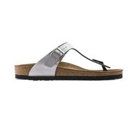 Birkenstock - Claquettes légères et confortables - Femme - Chaussures - Gris - Taille: 38 EU