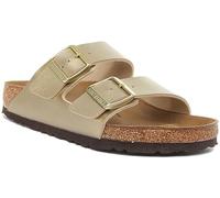 BIRKENSTOCK Mules Arizona in Doré 38