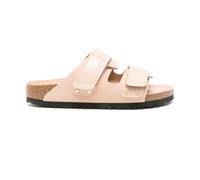Birkenstock - Claquettes roses - Femme - Chaussures - Rose - Taille: 39 EU