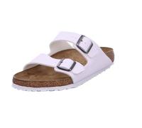 Birkenstock Arizona Birko-Flor blanc 45