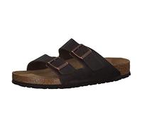 Sandales Birkenstock Arizona Waxy Leather Multicolore 38
