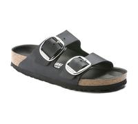 BIRKENSTOCK Claquettes unisexes, Noir, 39 EU