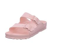 BIRKENSTOCK Claquettes unisexes, Rose clair, 44 EU