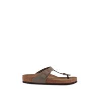Birkenstock - Claquettes Vertes - Homme - Chaussures - Vert - Taille: 43 EU