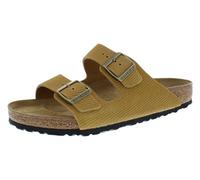 BIRKENSTOCK Baskets unisexes, 40 EU, Liège marron, 12-12.5 Women/10-10.5 Men