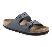 Birkenstock Classic Arizona NL Sandales unisexes pour adulte (étroites) - Bleu - bleu, 40 EU