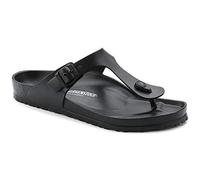 Tongs Birkenstock Unisexe Gizeh EVA Black Regular-Taille 37