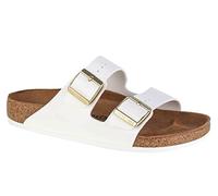 Birkenstock Classic Mixte Birkenstock Mules, Blanc, 41 EU