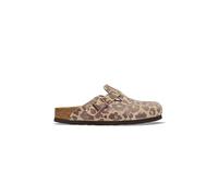 BIRKENSTOCK Clogs BOSTON beige | 37